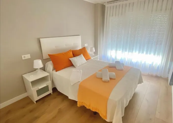 Apartamento La Jardinera