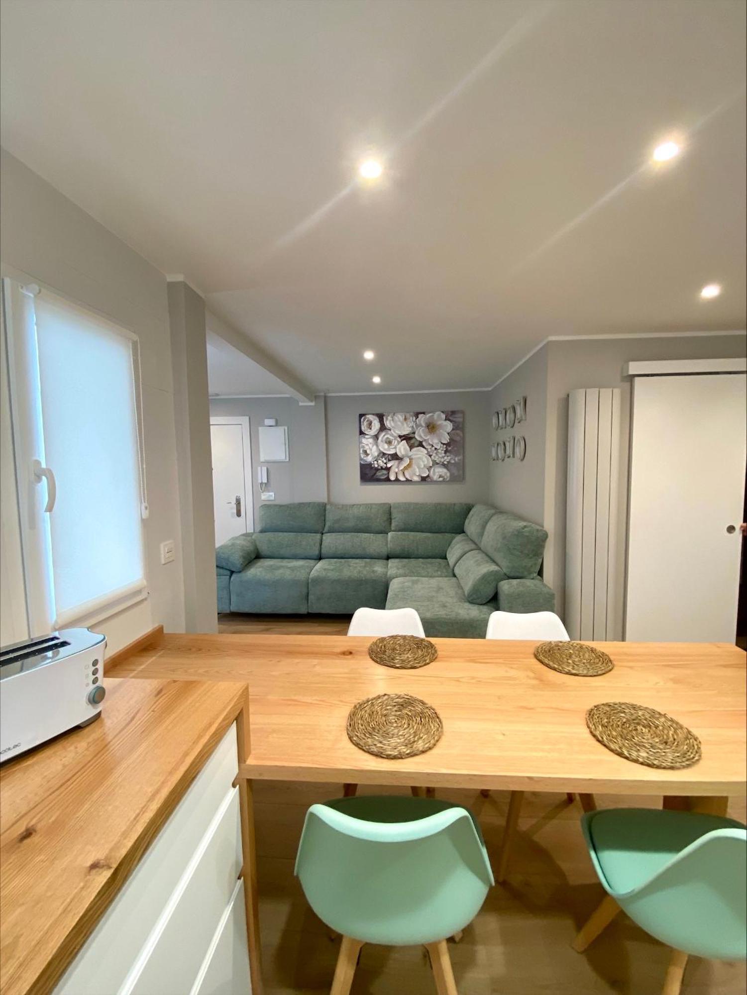 La Jardinera Appartement