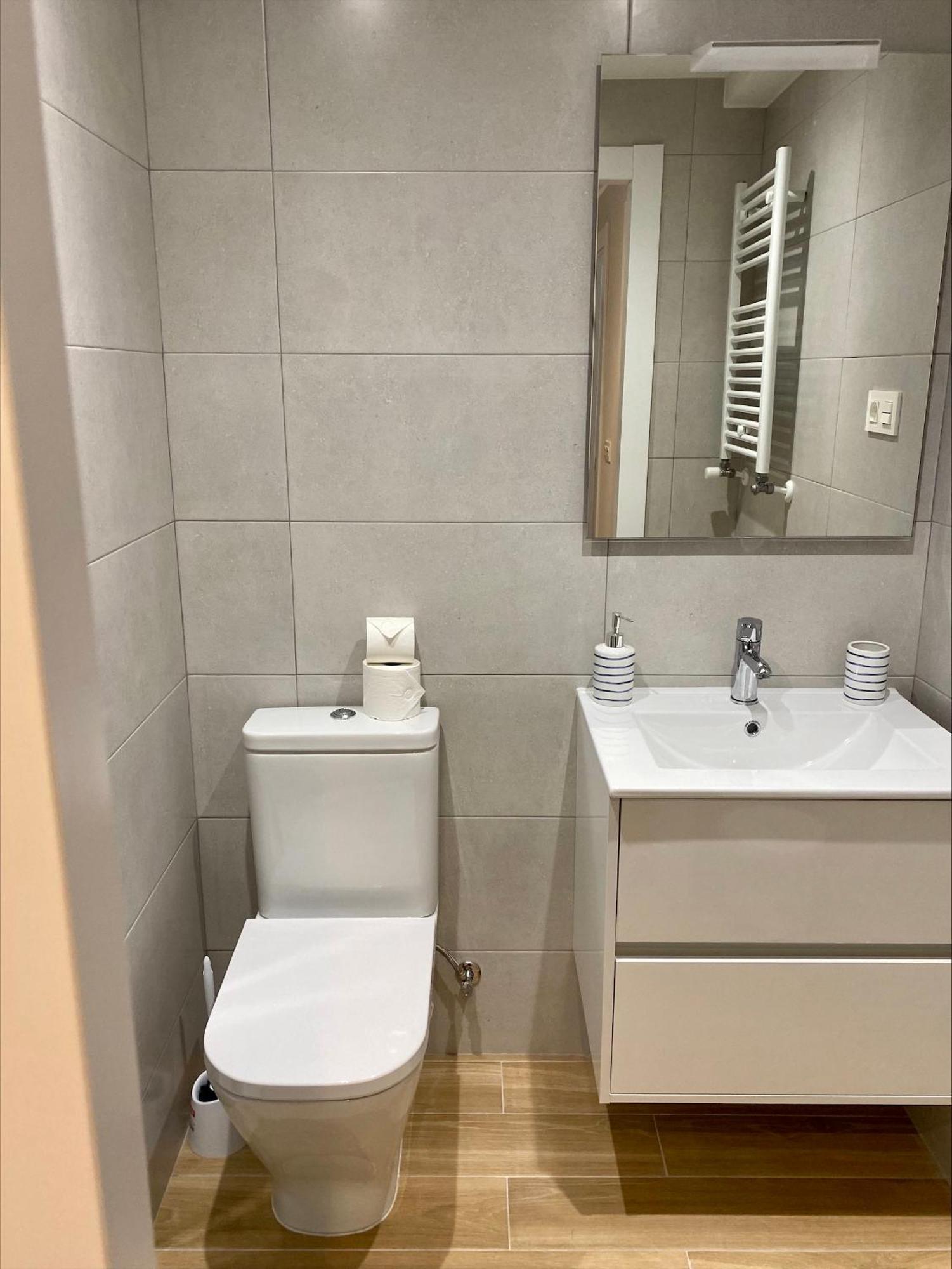 La Jardinera Appartement